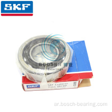 SKF صف واحد الزاوي الاتصال الكرة الحاملة 7311